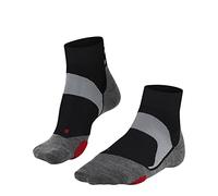 Falke BC5 Short Femmes Chaussettes 42-43 Noir