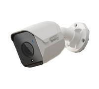 BC510 - Caméra de surveillance réseau - puce - extérieur, intérieur - couleur (Jour et nuit) - 2880 x 1620 - Focale fixe - audio - LAN 10/100 -