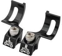 Bca-Adaptateur De Levier De Vitesses Intégré, Adaptateur De Levier De Vitesse/Adaptateur De Frein/Levier De Vitesse 22,2 Mm En Aluminium Pour Frein De Vélo Et Levier De Vitesses Sram