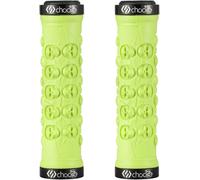 Bca-Choose, Deux Poignées Pour Guidon De Vélo Avec Fermeture Latérale, Pour Vélo, Vtt, Bmx (Rouge/Noir/Bleu/Vert/Jaune), Vert