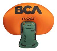 BCA - Float E2 25 - Sac à dos airbag Green - M / L