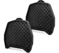 Bca-Lot De 2 Pédales Pour Pédales À Clic Shimano Spd-Sl - Adaptateur De Plaque De Pédale De Vélo De Course - En Polypropylène - Compatible Avec Shimano Spd Sl - Pédales À Clipser - Accessoire De Péda