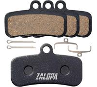 Bca-- Plaquette De Frein Organique Compatible Avec Shimano D03s Saint Br M810 M820 Zee M640 Tektro Hd M745 735 725 Trp Sl Tableau T4 Mxt11-2 Semi Métallique S31
