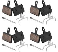 Bca-Plaquettes De Frein De Vélo, Disques De Frein, Plaquettes De Frein À Disque, Plaquette De Frein Pour Tektro Shimano Trp Deore Br-M575 B01s Mt200 M525 M515 T615 T675 M505 M495 M486 M485,Vtt Mtb