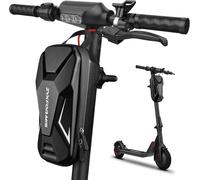Bca-Sac De Trottinette Électrique, Étanche Sac De Rangement Pour Trottinette Électrique, 2l Grande Capacité Sacoche Guidon, Trottinette Accessoire Pour Xiaomi Mi Mijia/Sedway Ninebot Es