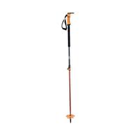 BCA - Scepter Alu - Bâtons ski de randonnée Black / Orange - Taille unique