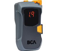 BCA Tracker S - Mixte - Gris / Orange / Noir - taille Unique- modèle 2024