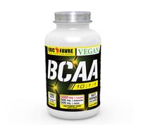 Eric Favre BCAA 10.1.1 Vegan Acides Aminés Essentiels Supplément Musculaire 120 Comprimés