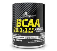 Bcaa 20:1:1 Xplode Powder (200g)GrapefruitBcaaOlimp Sport Nutrition