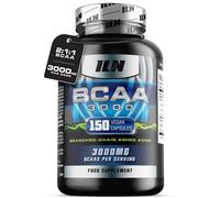 BCAA - 3000mg Acides Aminés 2:1:1 - 150 Gélules