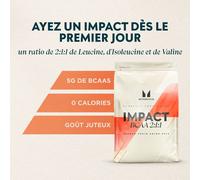 BCAA - 500g - Pastèque