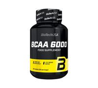BCAA en comprimés BioTech USA - BCAA 6000 - 100 Comprimés
