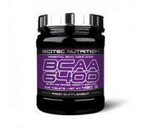Bcaa 6400 (375 Tabs)BcaaScitec Nutrition