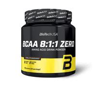 Bcaa 8:1:1 Zero (250g)ColaBcaaBiotech Usa