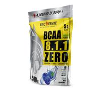 Bcaa 8.1.1 Zero Vegan - Blue Raspberry 500g