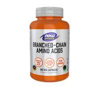 BCAA - Acides aminés à chaîne ramifiée - 120 caps