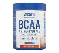 Bcaa Amino-Hydrate 450g Applied Nutrition Fruits Rouges Multicolore