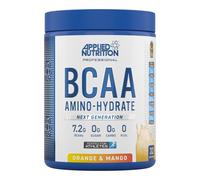 Bcaa Amino-Hydrate 450g Applied Nutrition Orange Multicolore