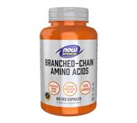 Bcaa - Branched Chain Amino Acids - 120 Caps
