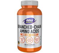 BCAA - Branched Chain Amino Acids - 240 caps