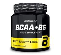 BCAA en comprimés BioTech USA - BCA B6 - 340 Comprimés