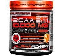 BCAA en poudre 500g 8:1:1 hautement dosé amino essentiel pour le muscle saveur Juicy Orange