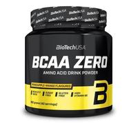 BCAA en poudre BioTech USA - BCAA Zero - Pineapple Mango 360g