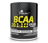 BCAA en poudre Olimp Sport Nutrition - BCAA 20:1:1 Xplode Powder - Grapefruit 200g
