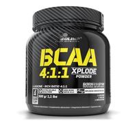 BCAA en poudre Olimp Sport Nutrition - BCAA 4:1:1 Xplode Powder - Fruit Punch 500g