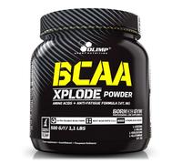 BCAA en poudre Olimp Sport Nutrition - BCAA Xplode Powder - Fruit Punch 500g