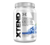 BCAA en poudre Scivation - Xtend Original BCAA - Blue Raspberry Ice 1300g