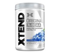 BCAA en poudre Scivation - Xtend Original BCAA - Blue Raspberry Ice 440g