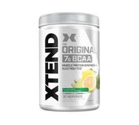 BCAA en poudre Scivation - Xtend Original BCAA - Lemon Lime Squeeze 440g
