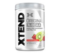 BCAA en poudre Scivation - Xtend Original BCAA - Strawberry Kiwi Splash 440g