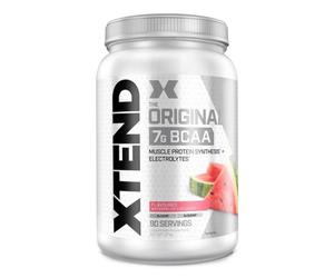 BCAA en poudre Scivation - Xtend Original BCAA - Watermelon Explosion 1300g