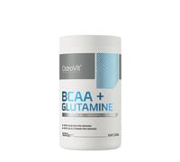 BCAA et Glutamine, Naturel - 500g