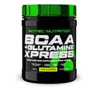 BCAA/Glutamine Scitec Nutrition - BCAA + Glutamine Xpress - Lime 300g