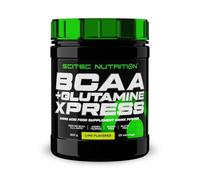 Bcaa + Glutamine Xpress (300g)Citron VertBcaaScitec Nutrition