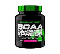 Bcaa + Glutamine Xpress (600gr)Bubble GumBcaaScitec Nutrition