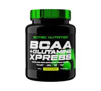 Bcaa + Glutamine Xpress (600gr)LimeBcaaScitec Nutrition