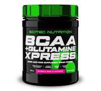 Bcaa + Glutamine Xpress - Bubble Gum 300g