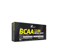 Bcaa Mega Caps (120 Caps) BcaaOlimp Sport Nutrition