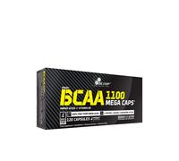 Olimp BCAA 1100 Mega Caps - 120 Capsules