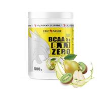 ERIC FAVRE BCAA 8.1.1 ZERO Vegan Saveur kiwi-poire Poudre 500 g