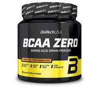 Biotech BCAA Flash Zero Fruta Tropical 360g