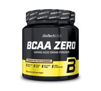 Bcaa Zero (360g)Ice Tea PêcheBcaaBiotech Usa