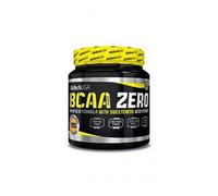 BioTech USA BCAA Flash Zero Pastèque 360 g – 6 g BCAA – Vegan, sans sucre, sans lactose, sans gluten