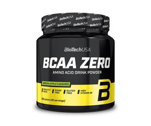 Bcaa Zero (360g)PommeBcaaBiotech Usa