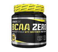 BCAA Zéro pomme 360 g canette - Boisson instantanée BCAA sans sucre - BiotechUSA