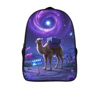 BCAKDBDOE Cameau Sac À Dos Enfant Cartable Scolaire Maternelle Garçons Ou Filles Préscolaire Cadeaux 40x28x16cm